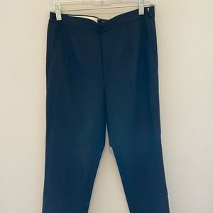 J.Crew black Martie pants